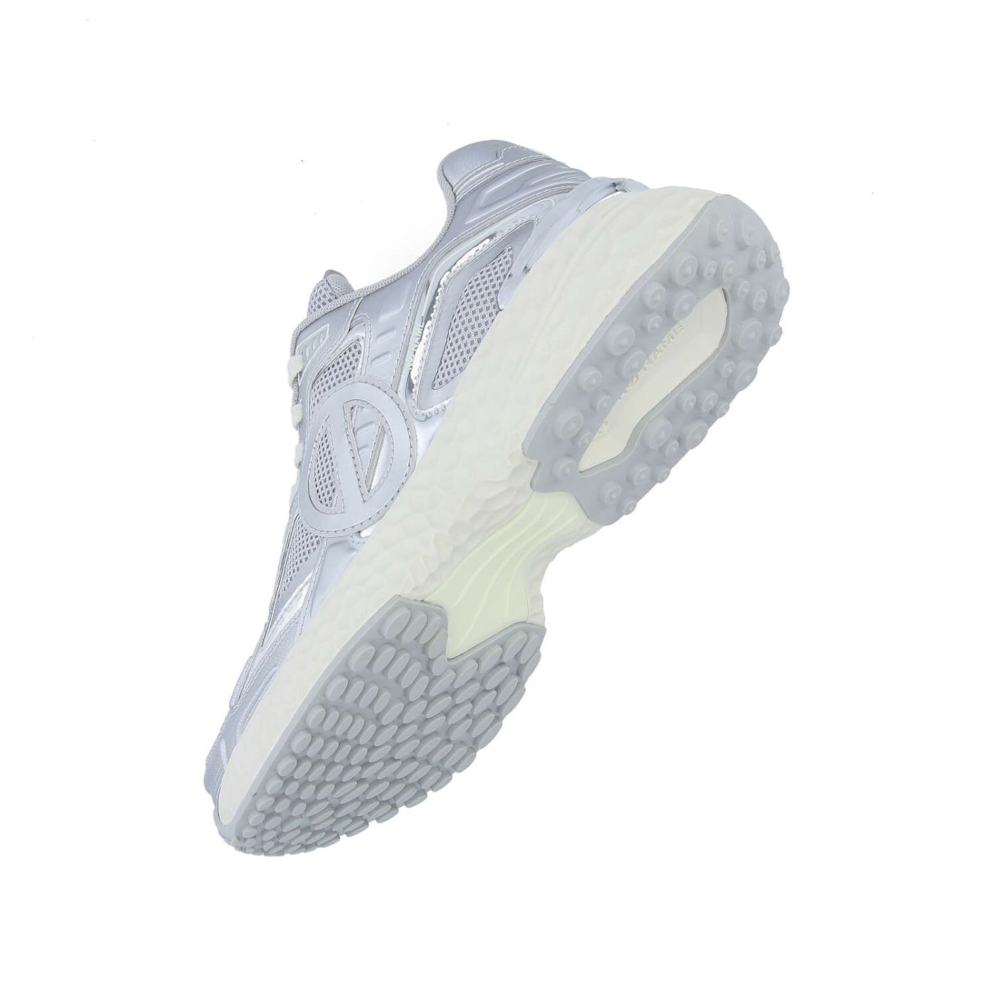 CARTER 2.0 TECH W - MESH/STAMP/MAT - SILVER